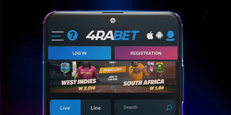 4rabet mobile app review