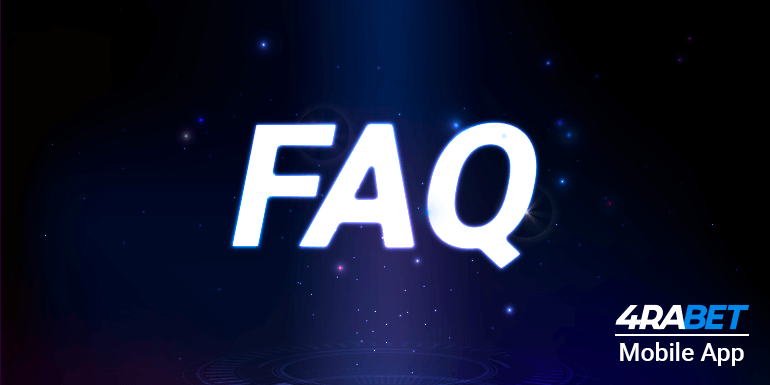 Mobile App FAQ