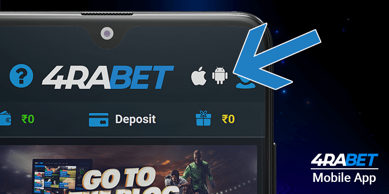 How to download 4rabet for android