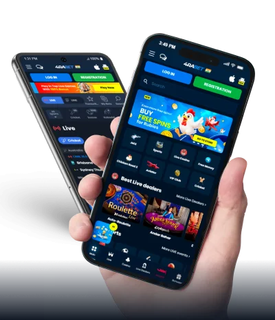 4Rabet App download for Android and iOS