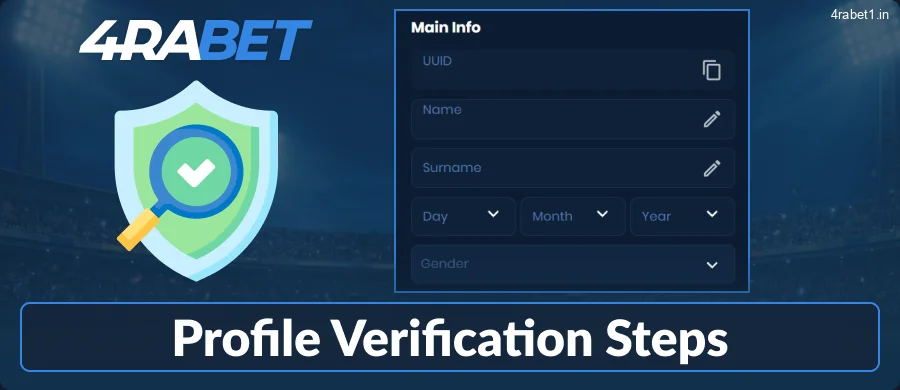 KYC for Indian 4rabet Players