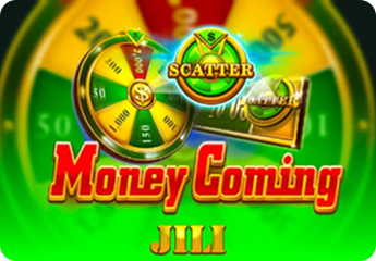Money Coming slot