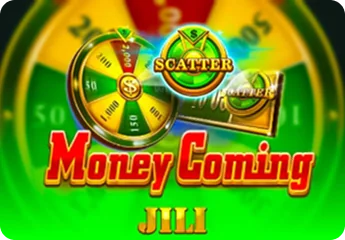 Money Coming slot
